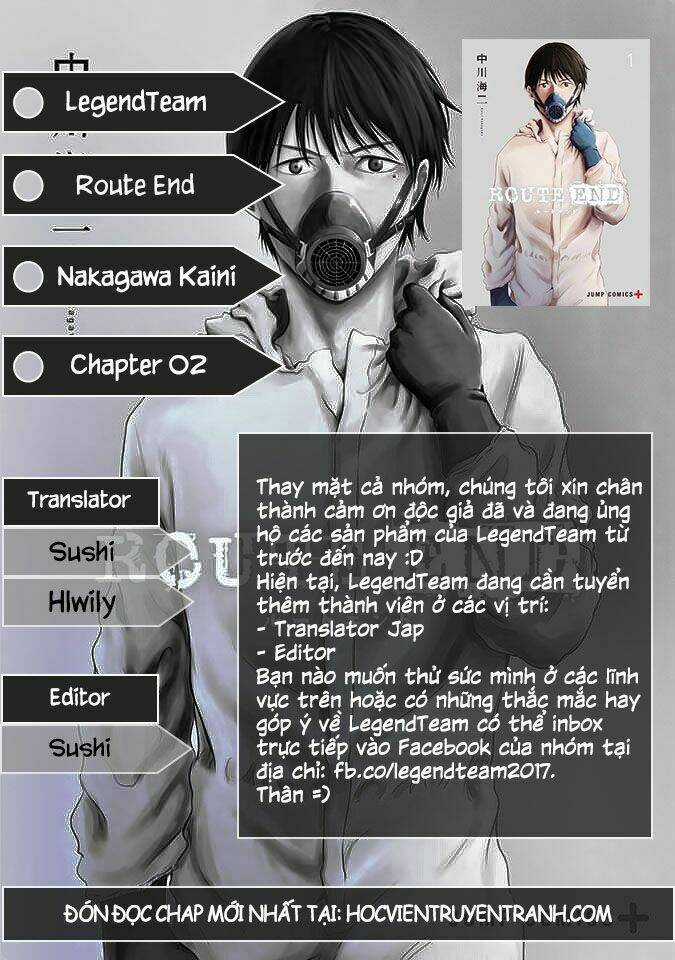 Route end - Chapter 2 - Trang 5