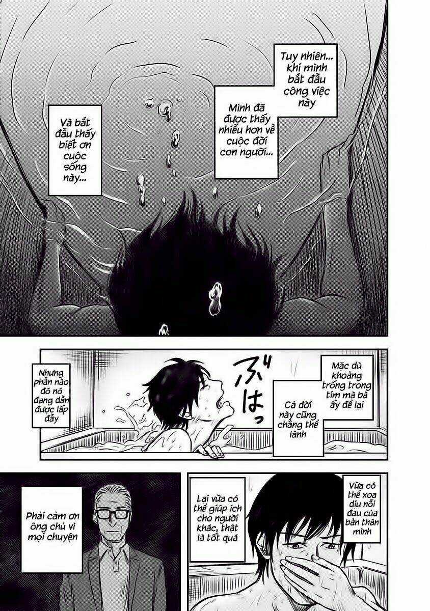 Route end - Chapter 2 - Trang 10