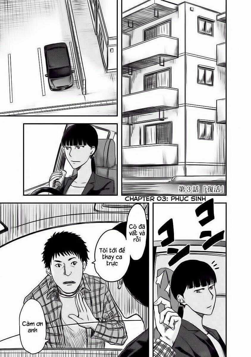 Route end - Chapter 3 - Trang 2