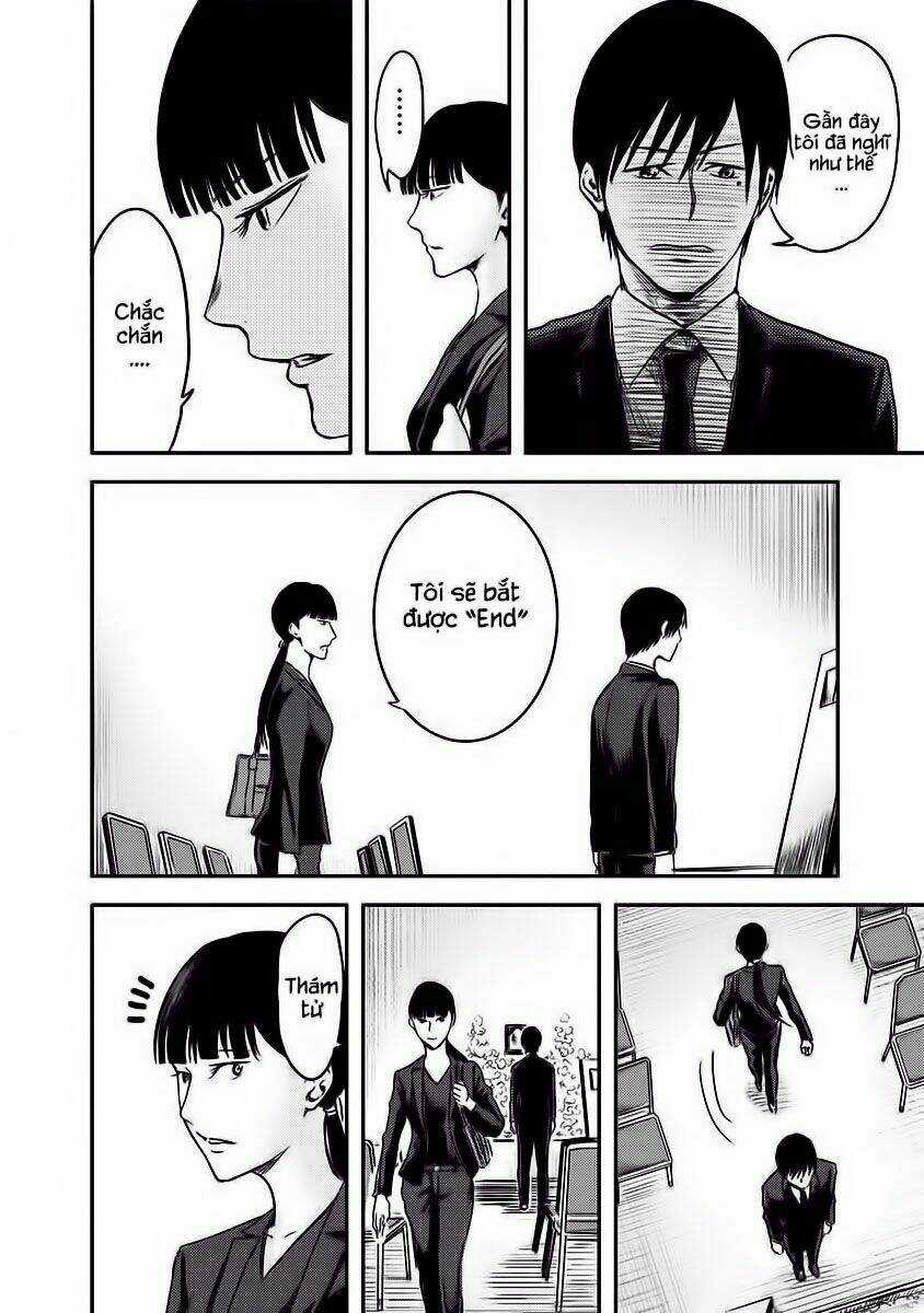 Route end - Chapter 3 - Trang 13