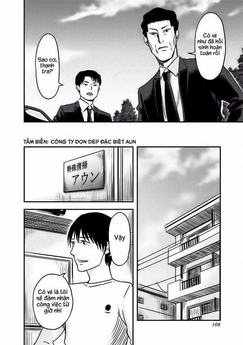 Route end - Chapter 3 - Trang 15