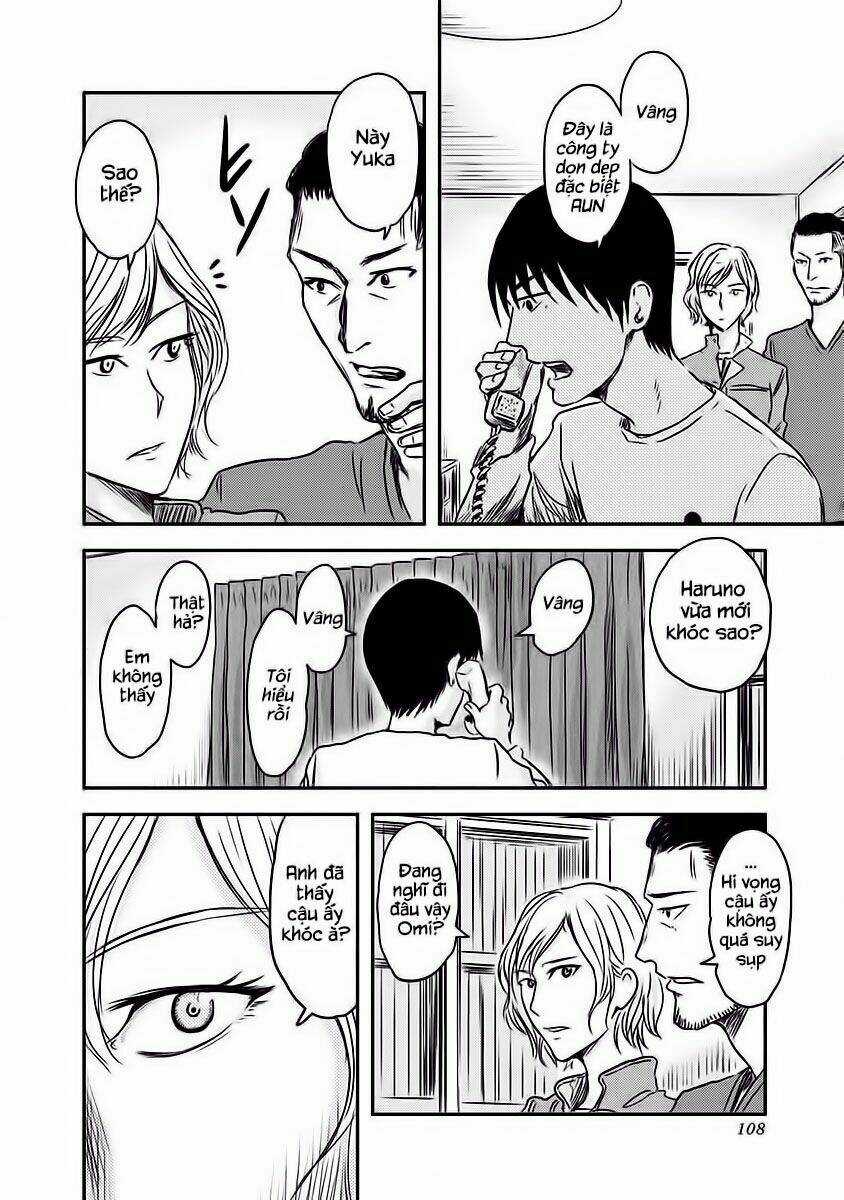 Route end - Chapter 3 - Trang 17