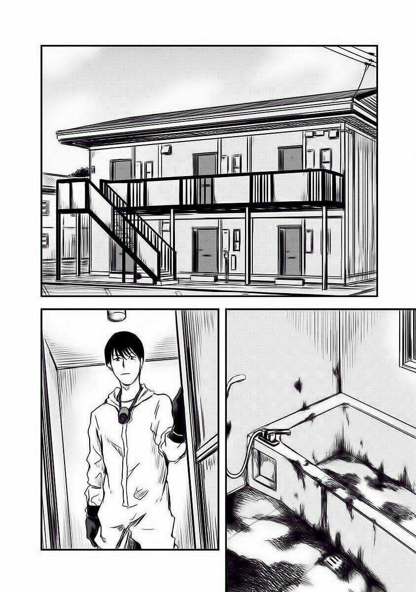 Route end - Chapter 3 - Trang 19