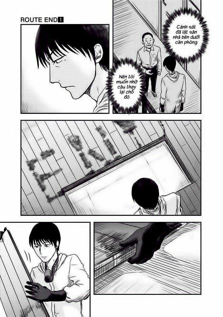 Route end - Chapter 3 - Trang 20