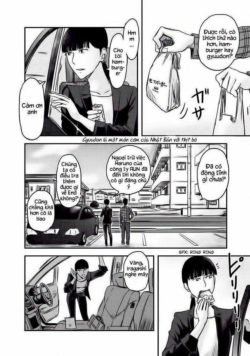 Route end - Chapter 3 - Trang 3