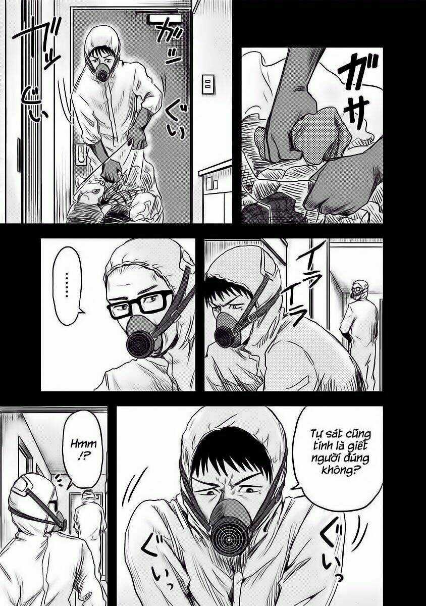 Route end - Chapter 3 - Trang 22