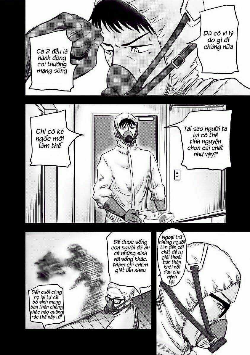 Route end - Chapter 3 - Trang 23