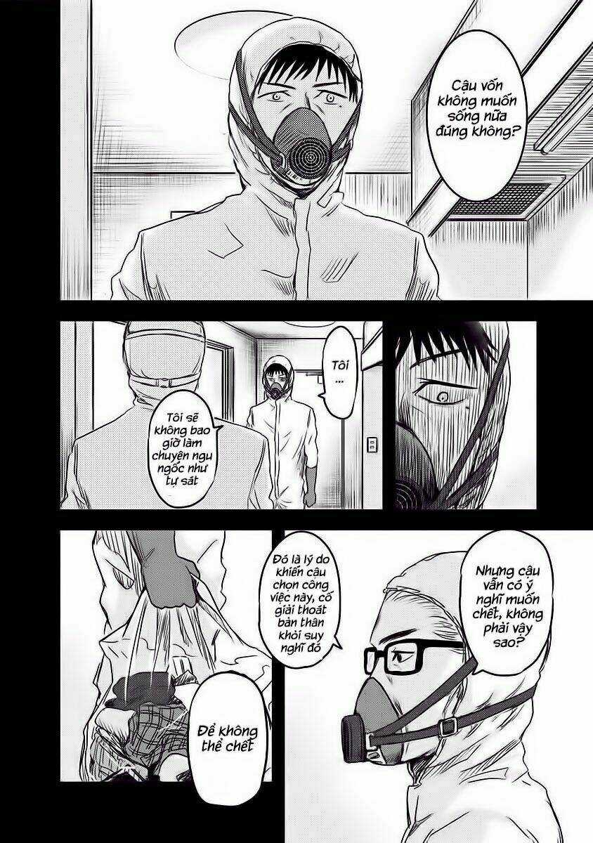 Route end - Chapter 3 - Trang 25