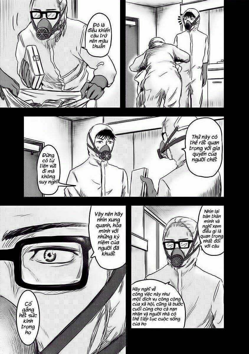 Route end - Chapter 3 - Trang 26