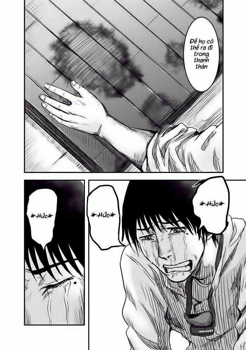 Route end - Chapter 3 - Trang 27