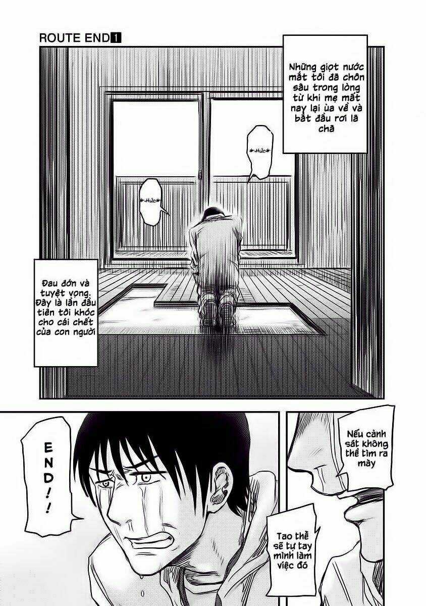 Route end - Chapter 3 - Trang 28