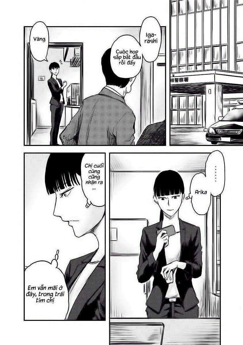 Route end - Chapter 3 - Trang 29