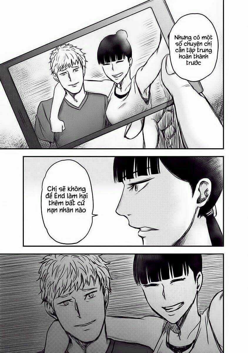 Route end - Chapter 3 - Trang 30