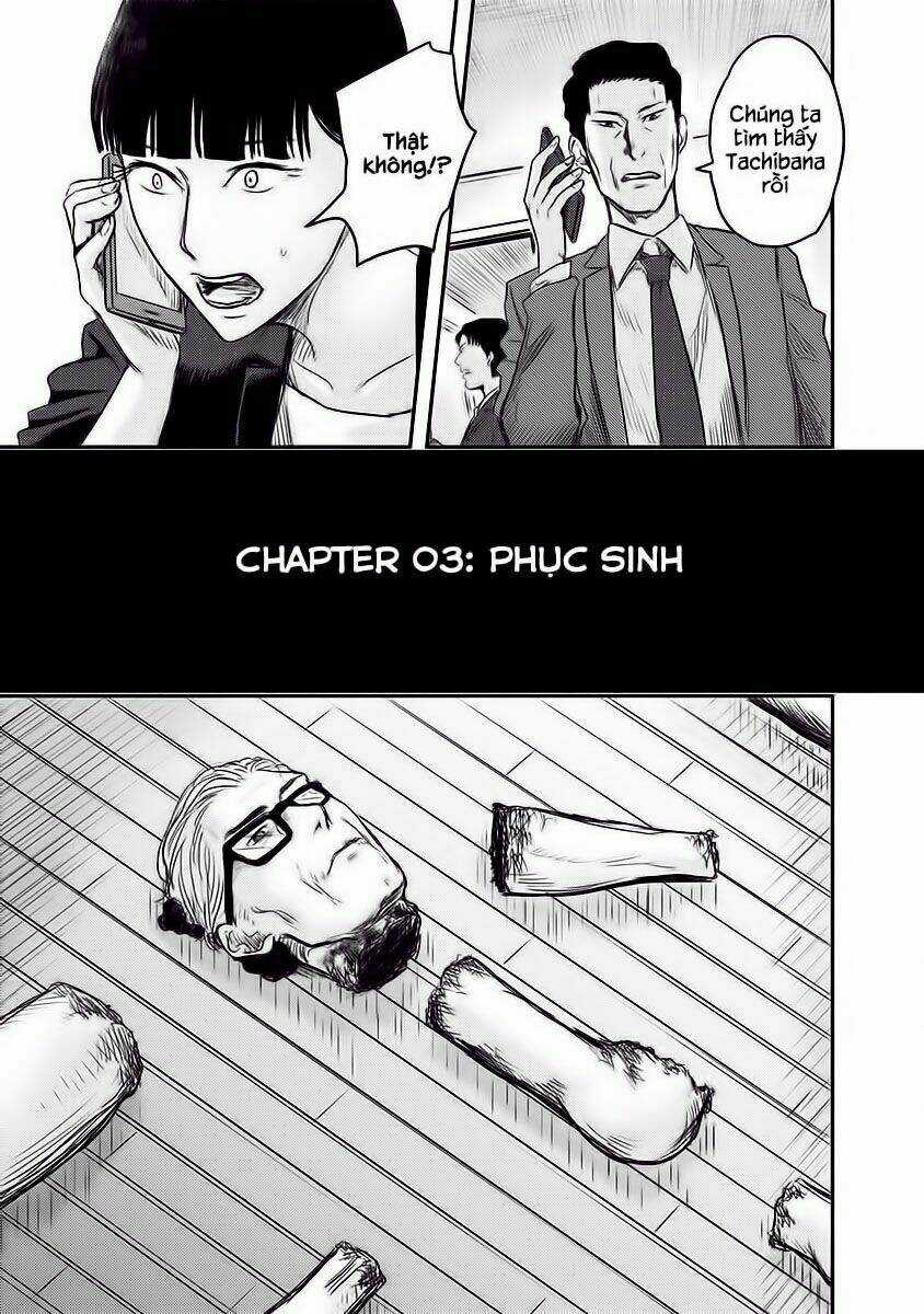 Route end - Chapter 3 - Trang 4