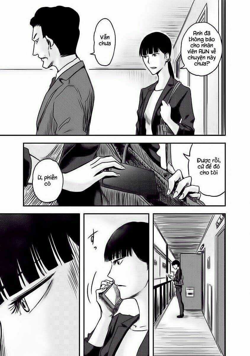 Route end - Chapter 3 - Trang 6