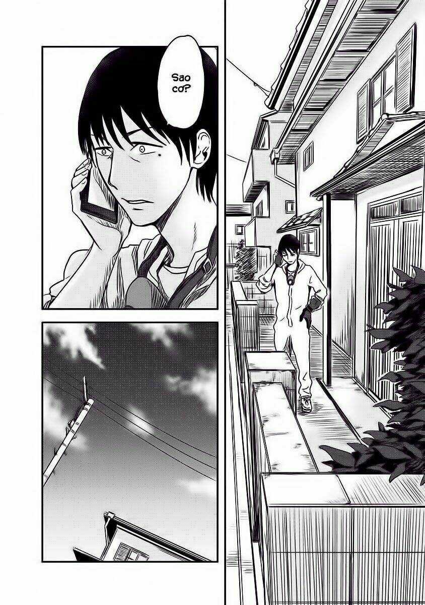 Route end - Chapter 3 - Trang 7