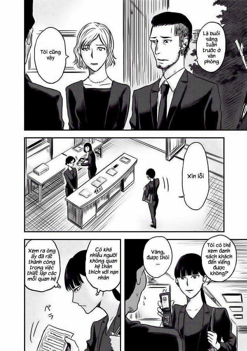 Route end - Chapter 3 - Trang 9