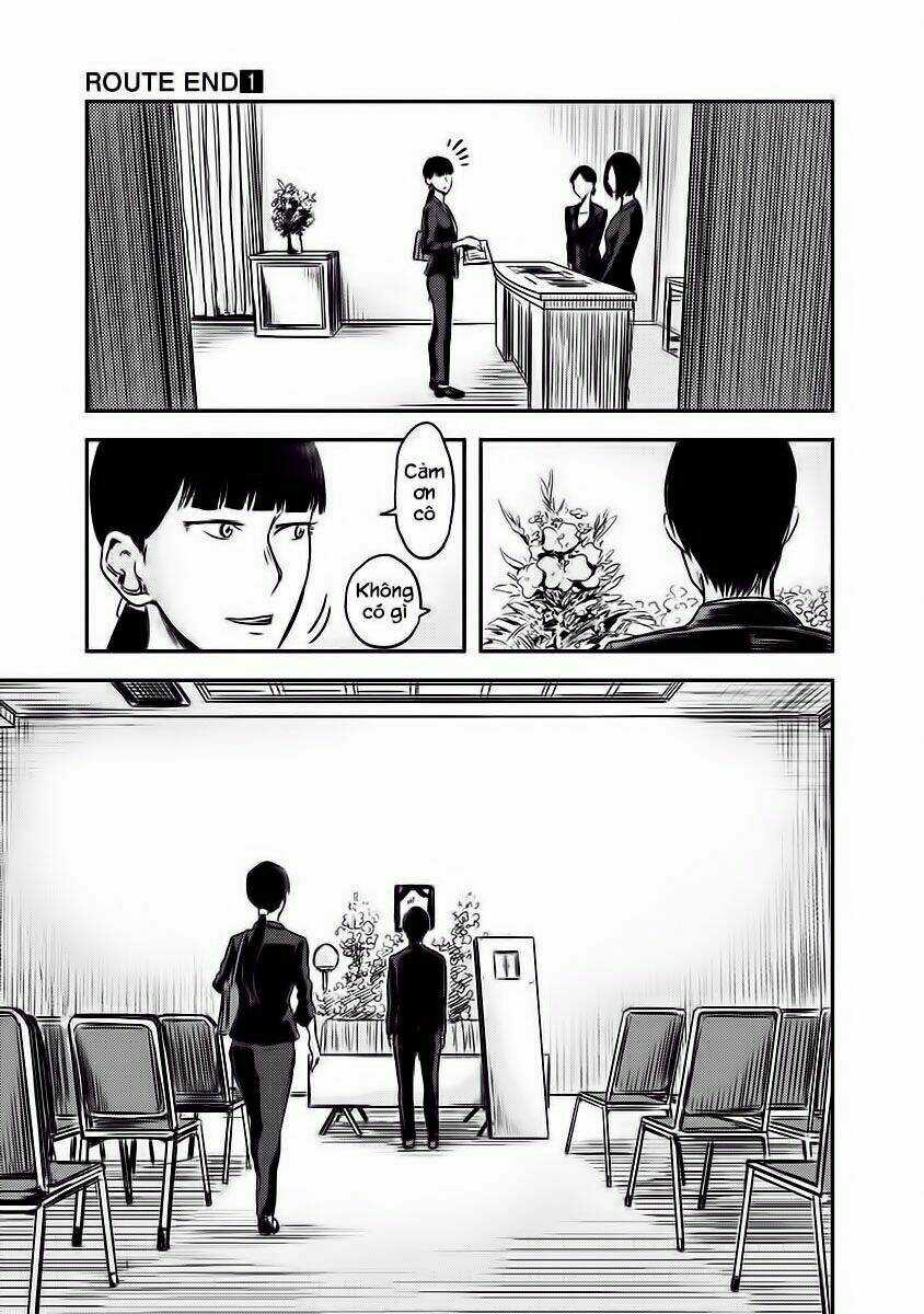 Route end - Chapter 3 - Trang 10