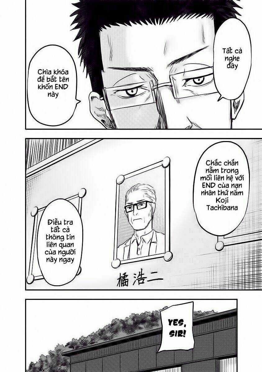 Route end - Chapter 4 - Trang 11