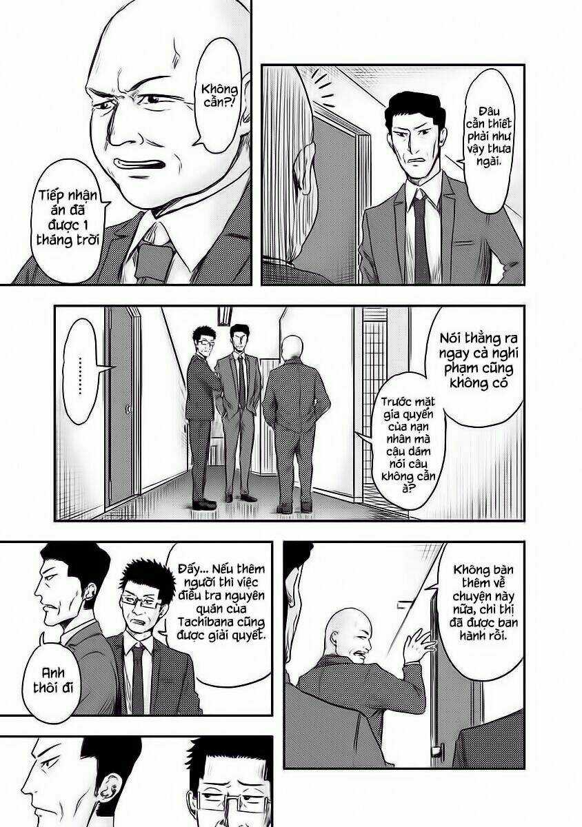 Route end - Chapter 4 - Trang 14