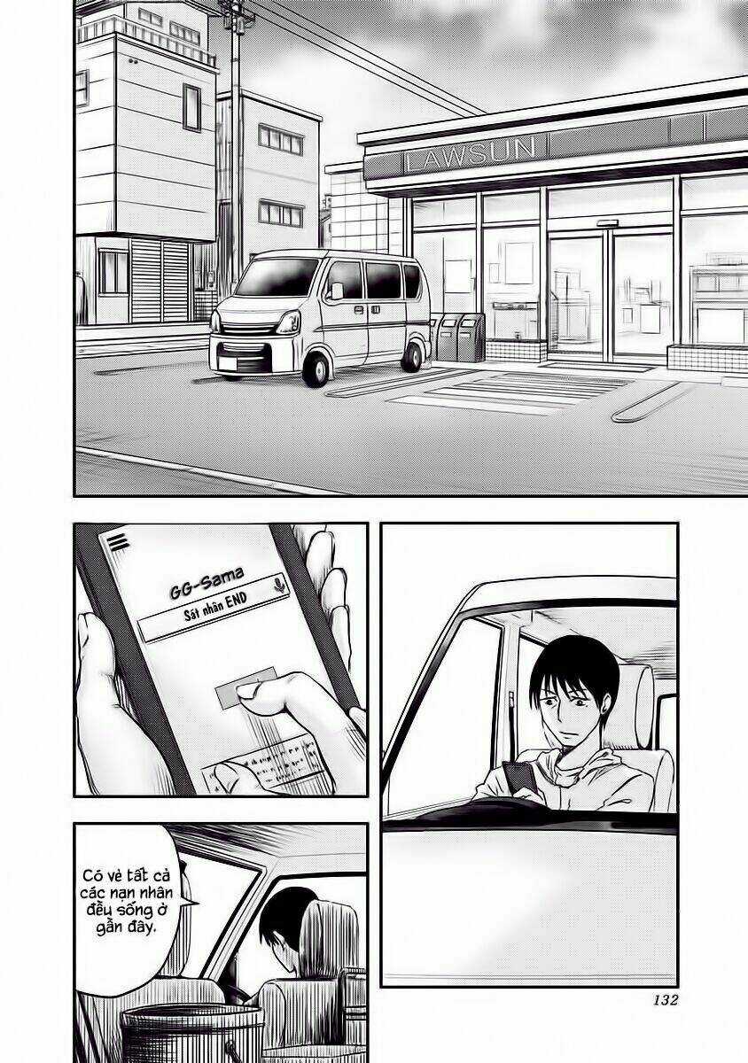 Route end - Chapter 4 - Trang 15