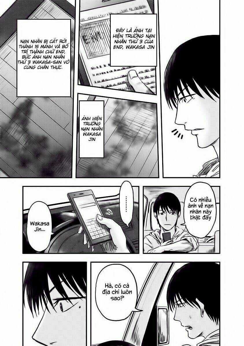 Route end - Chapter 4 - Trang 16