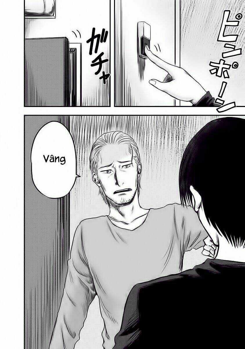 Route end - Chapter 4 - Trang 19