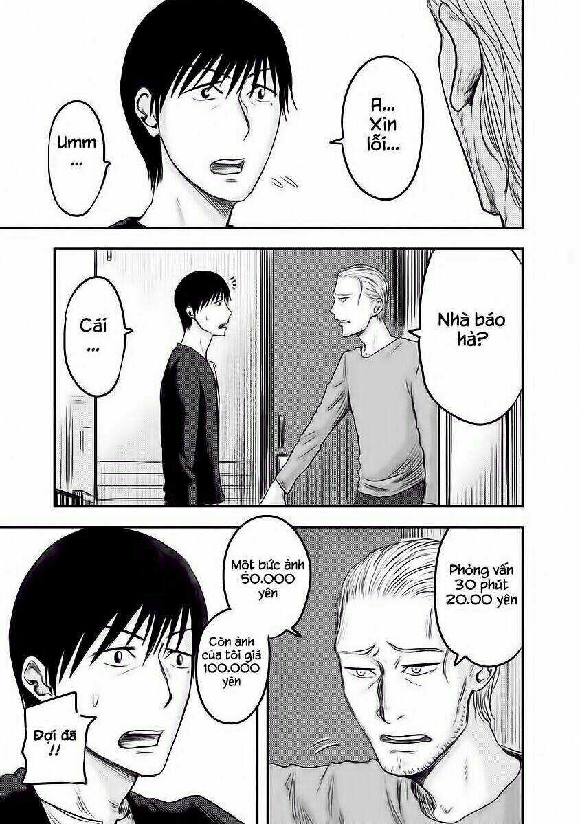 Route end - Chapter 4 - Trang 20