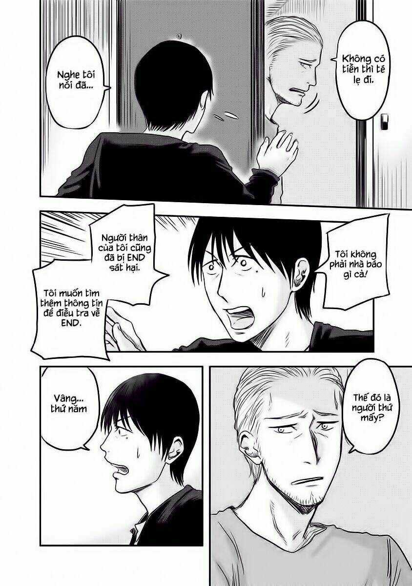 Route end - Chapter 4 - Trang 21