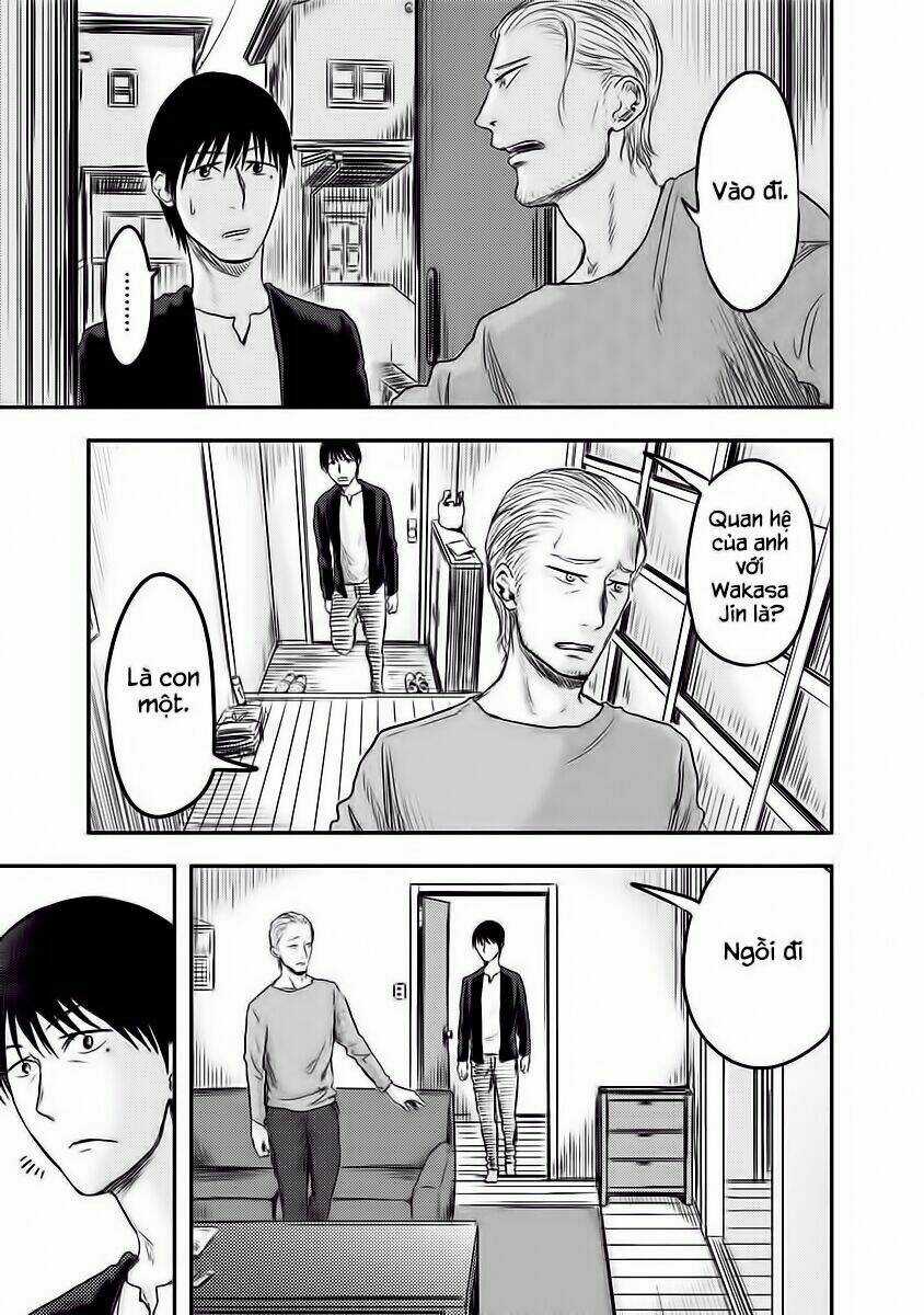 Route end - Chapter 4 - Trang 22