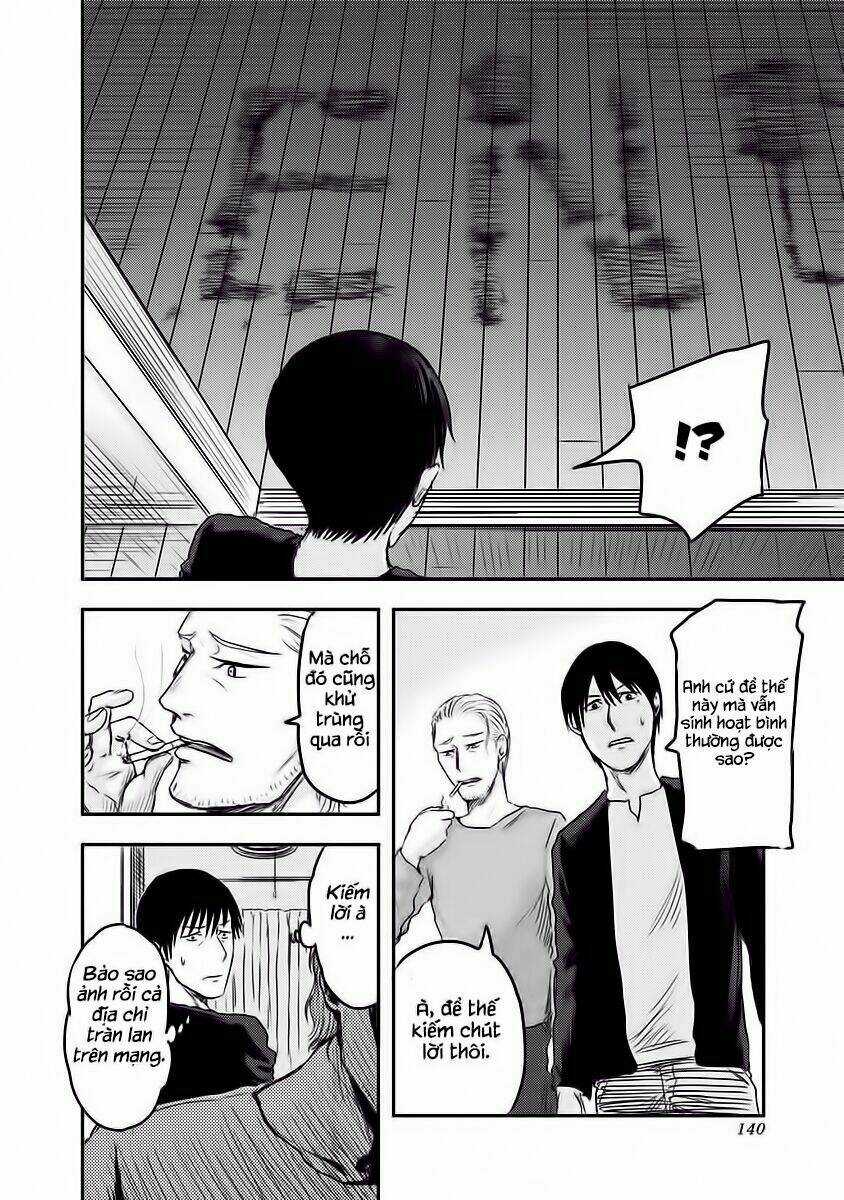 Route end - Chapter 4 - Trang 23