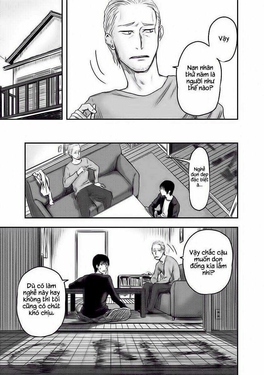 Route end - Chapter 4 - Trang 24