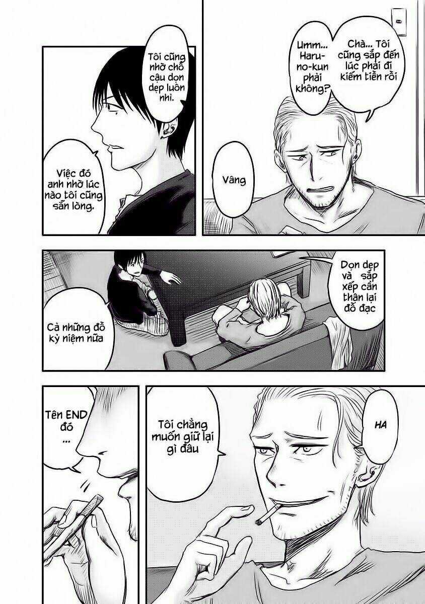 Route end - Chapter 4 - Trang 25