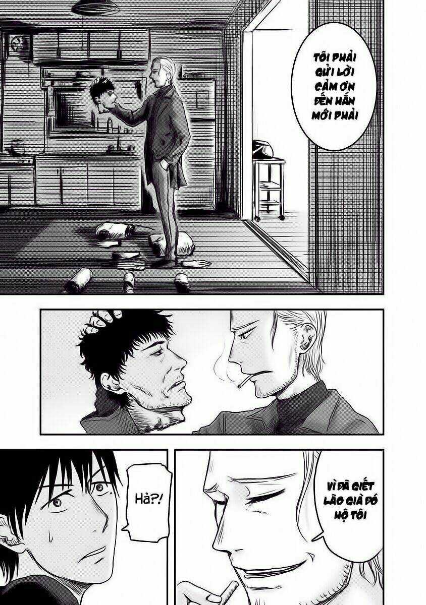 Route end - Chapter 4 - Trang 26