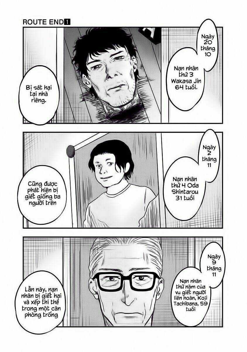 Route end - Chapter 4 - Trang 8