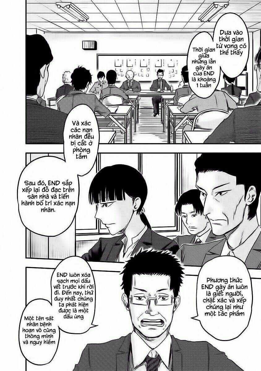 Route end - Chapter 4 - Trang 9