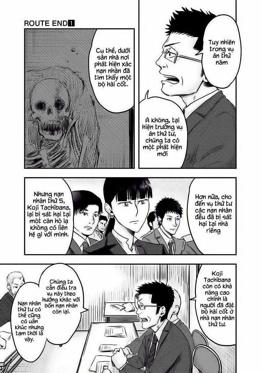 Route end - Chapter 4 - Trang 10