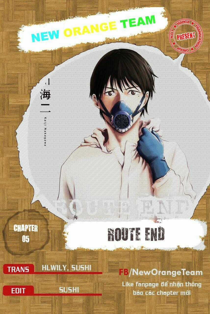 Route end - Chapter 5 - Trang 2