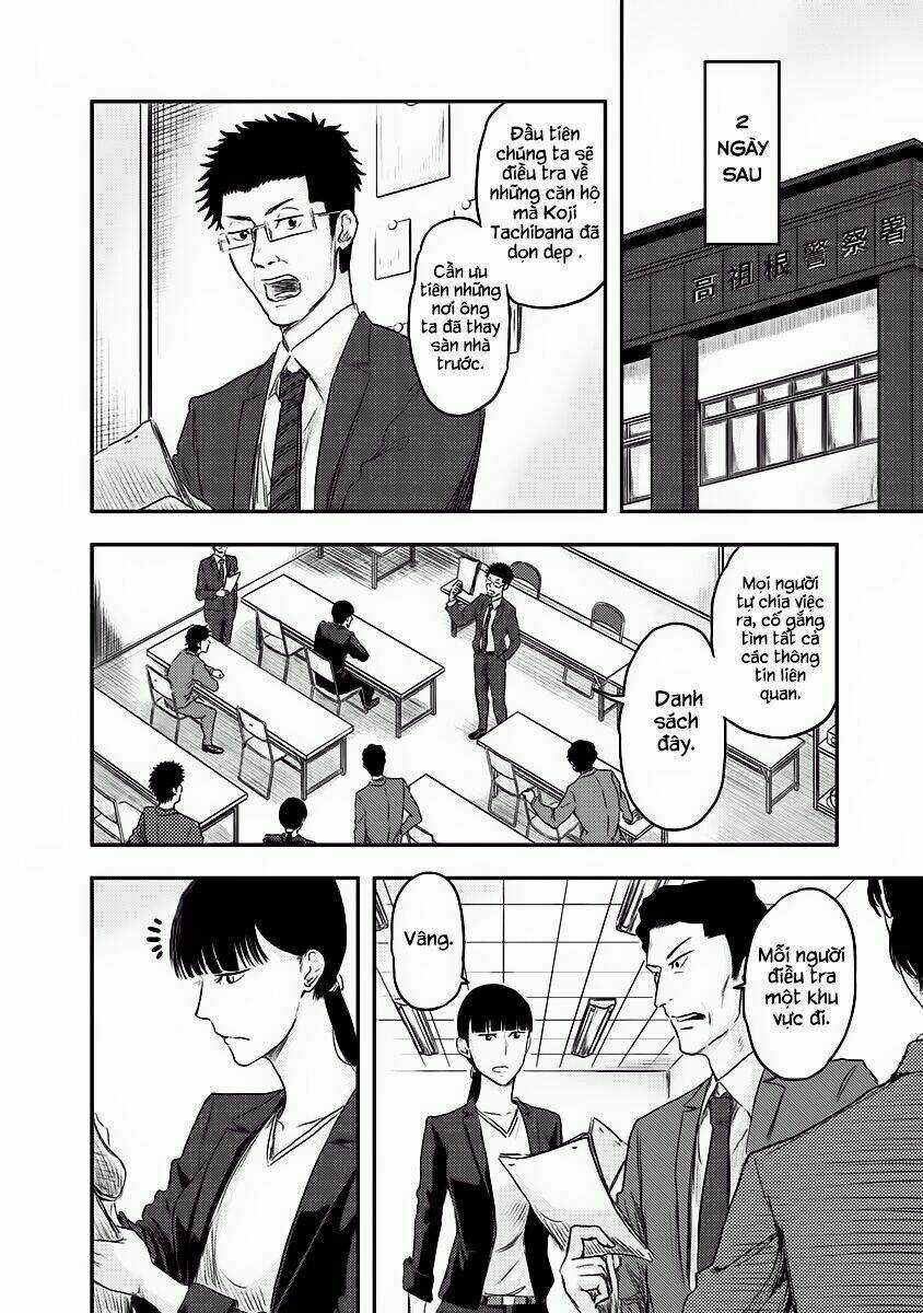 Route end - Chapter 5 - Trang 11