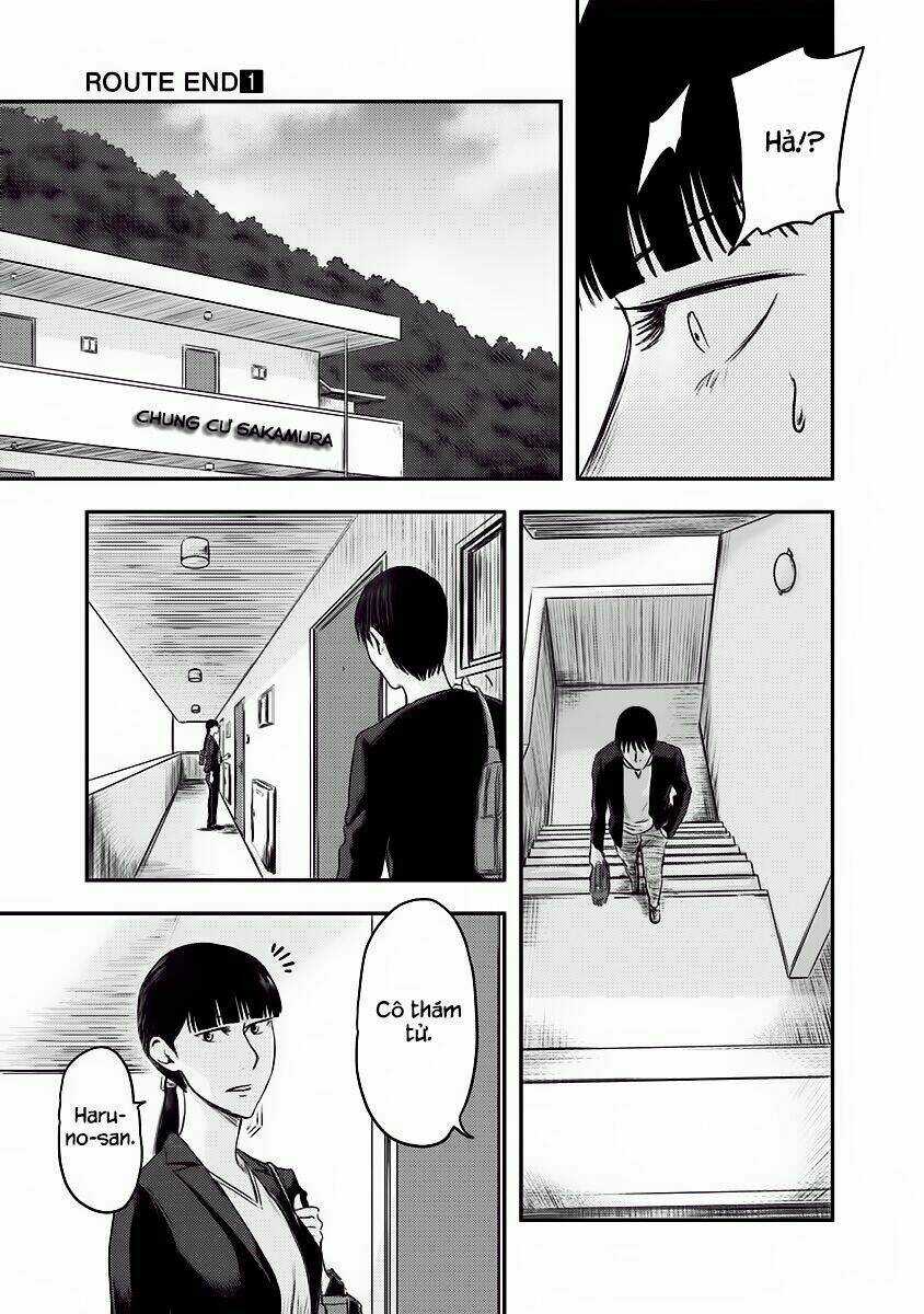 Route end - Chapter 5 - Trang 12