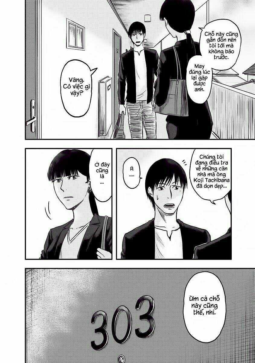 Route end - Chapter 5 - Trang 13