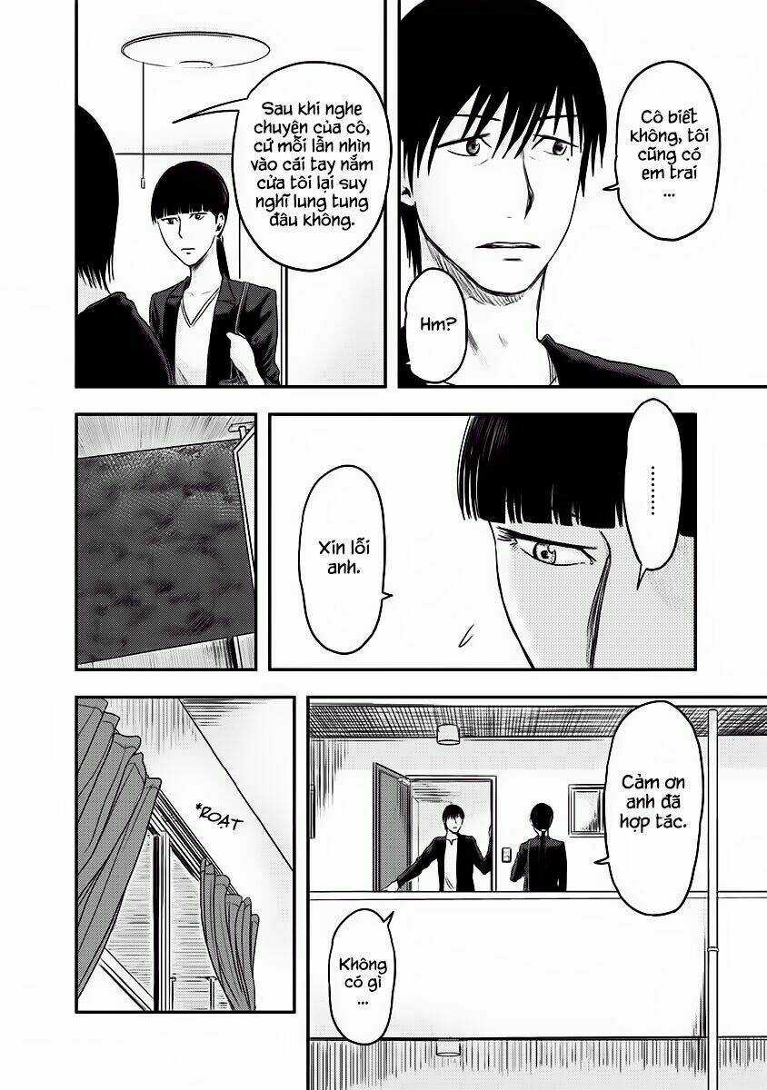 Route end - Chapter 5 - Trang 15