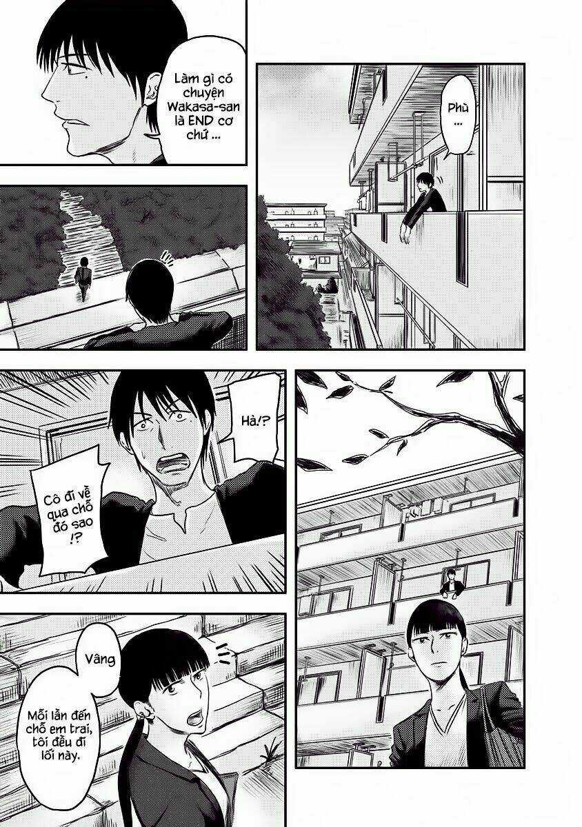 Route end - Chapter 5 - Trang 16