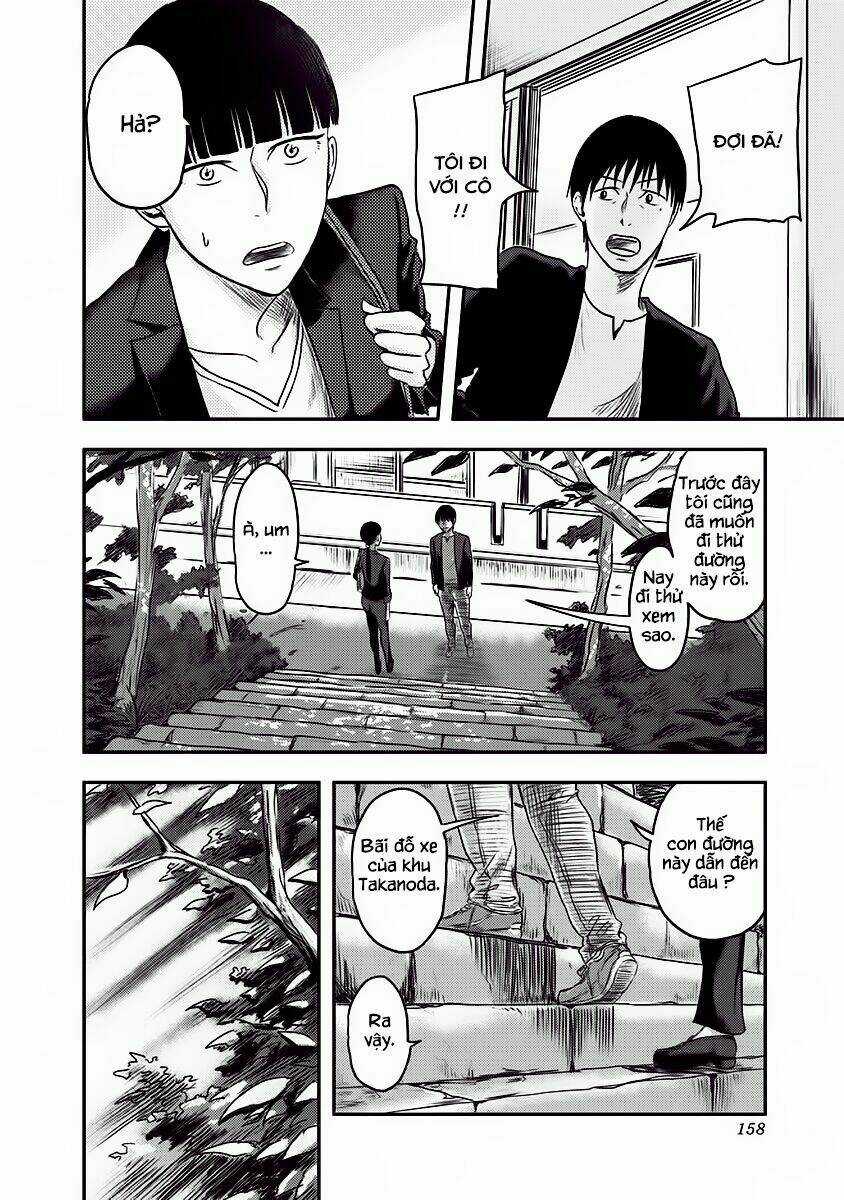 Route end - Chapter 5 - Trang 17