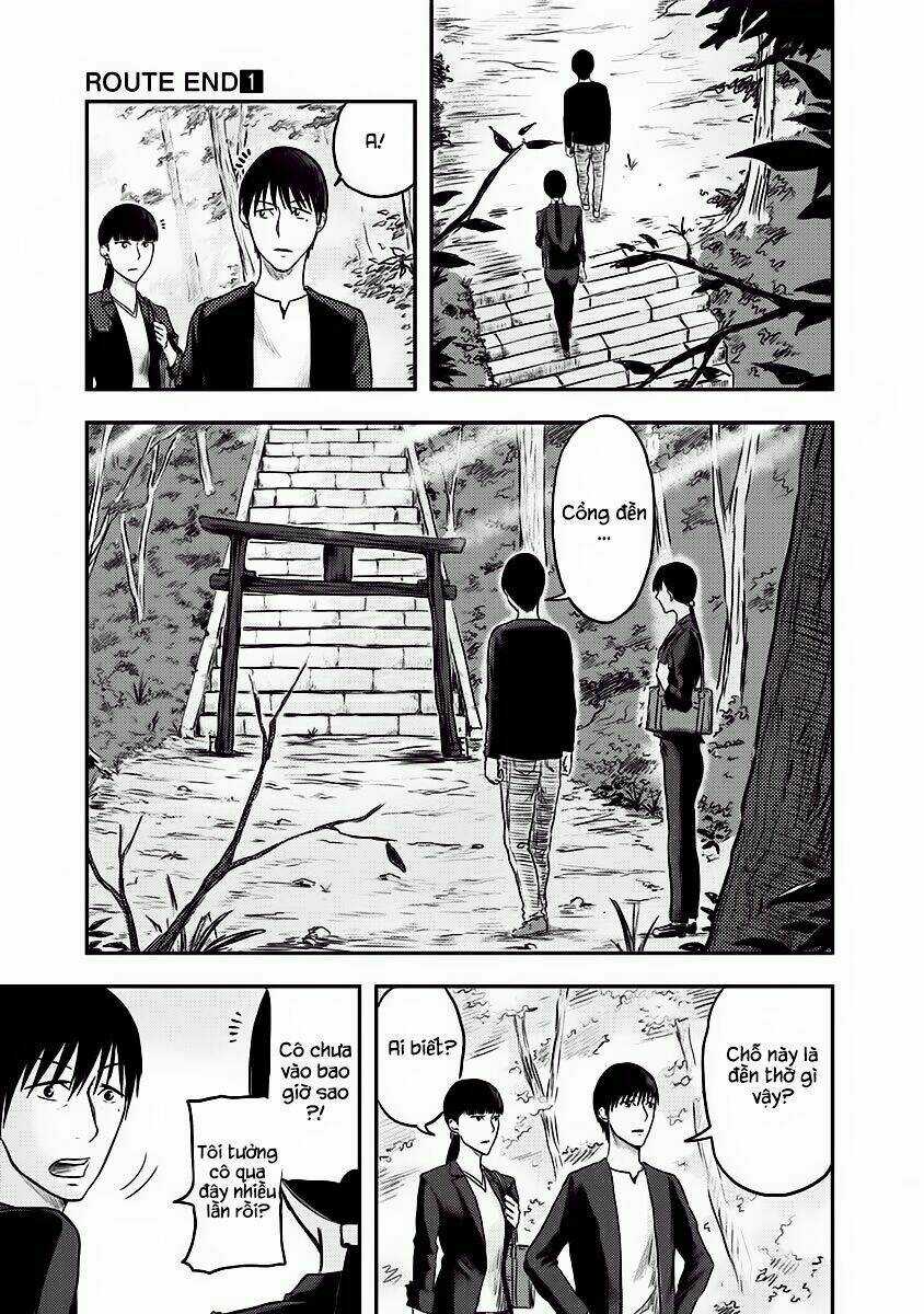 Route end - Chapter 5 - Trang 18