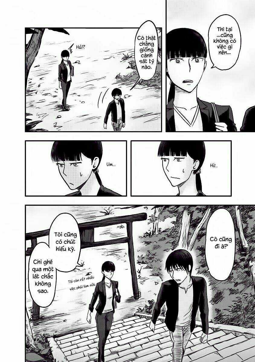 Route end - Chapter 5 - Trang 19