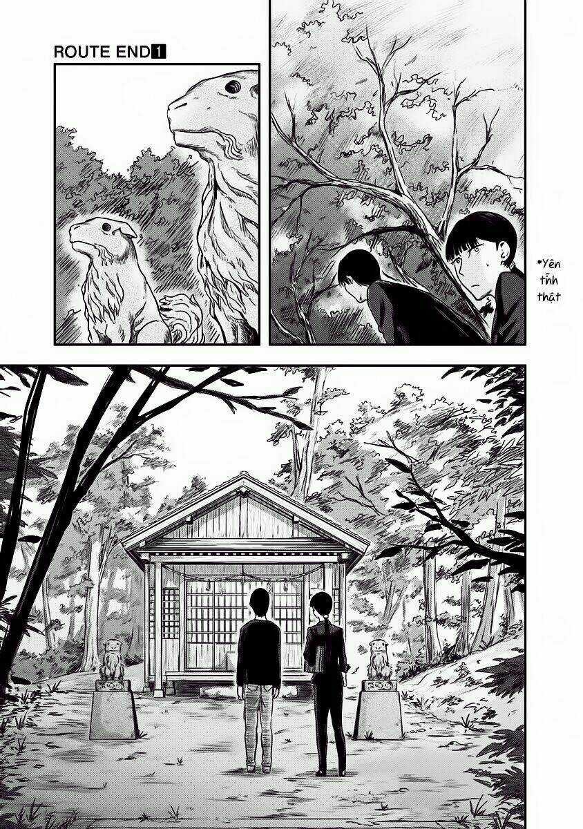 Route end - Chapter 5 - Trang 20