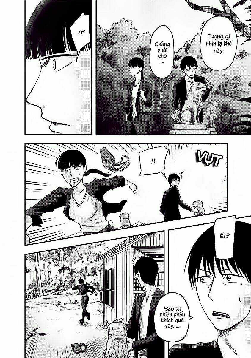 Route end - Chapter 5 - Trang 21