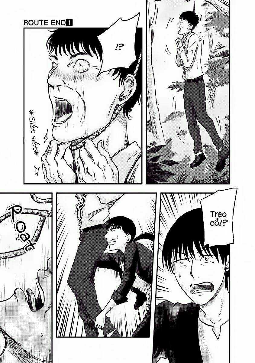 Route end - Chapter 5 - Trang 22