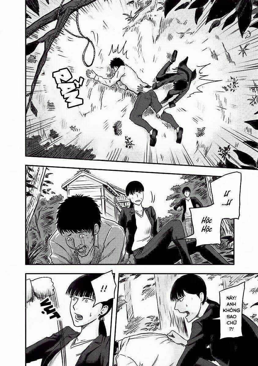 Route end - Chapter 5 - Trang 23